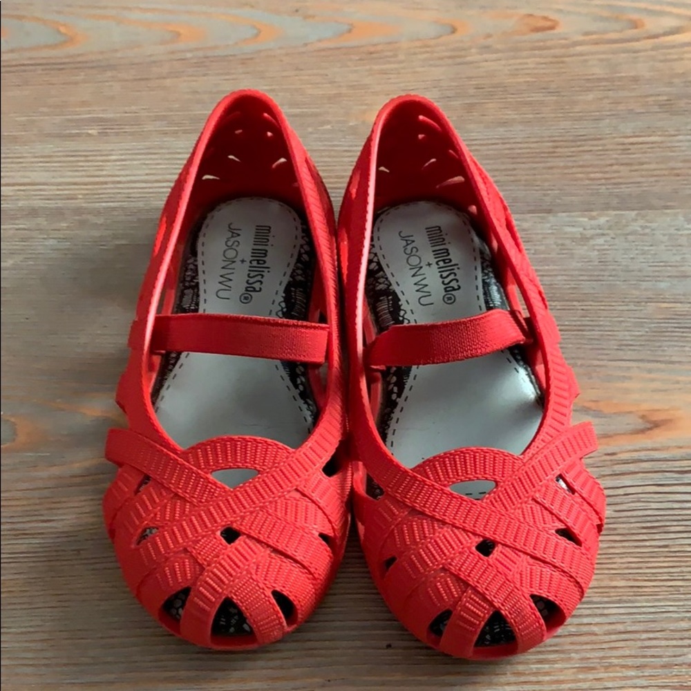 Used mini Melissa + Jason Wu